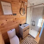 Appartement La Roulotte Saintaise *