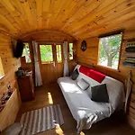 La Roulotte Saintaise Appartement *