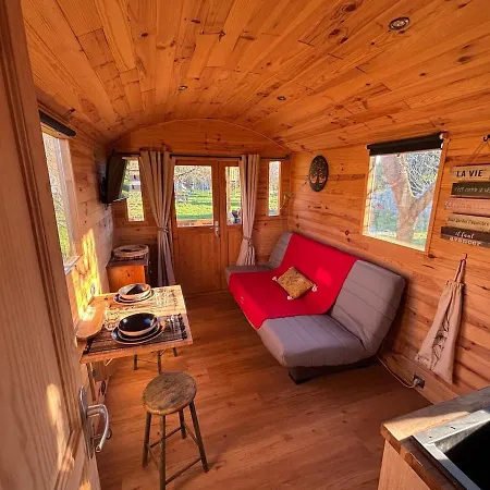 La Roulotte Saintaise