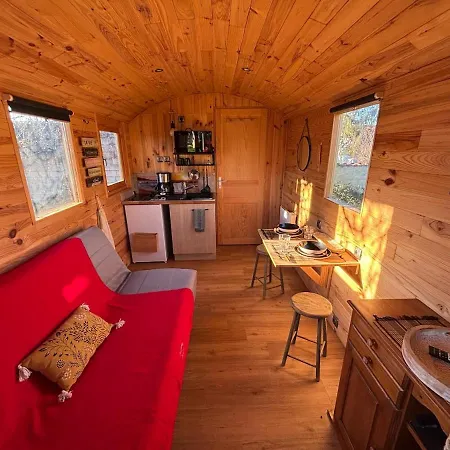 La Roulotte Saintaise Appartement