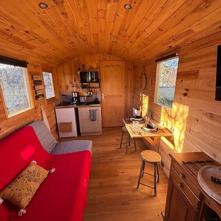 La Roulotte Saintaise *