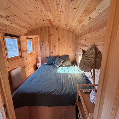 La Roulotte Du Maine Appartamento Saintes