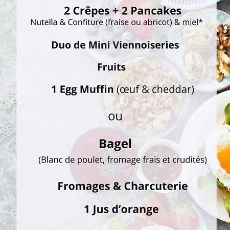 La Roulotte Du Maine *