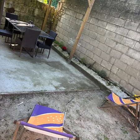 La Roulotte Saintaise