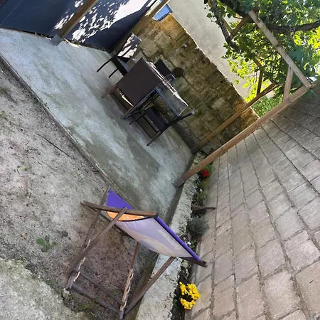 La Roulotte Du Maine *