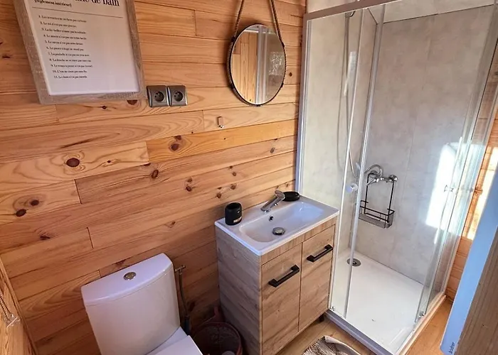 Apartment La Roulotte Du Maine *