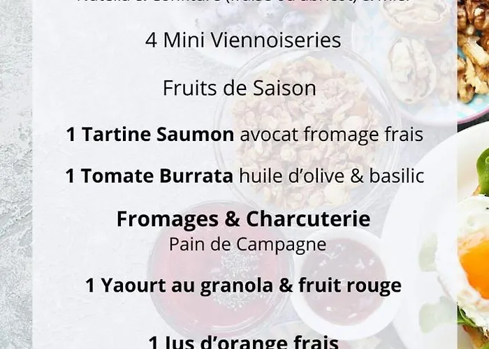 La Roulotte Du Maine * Saintes