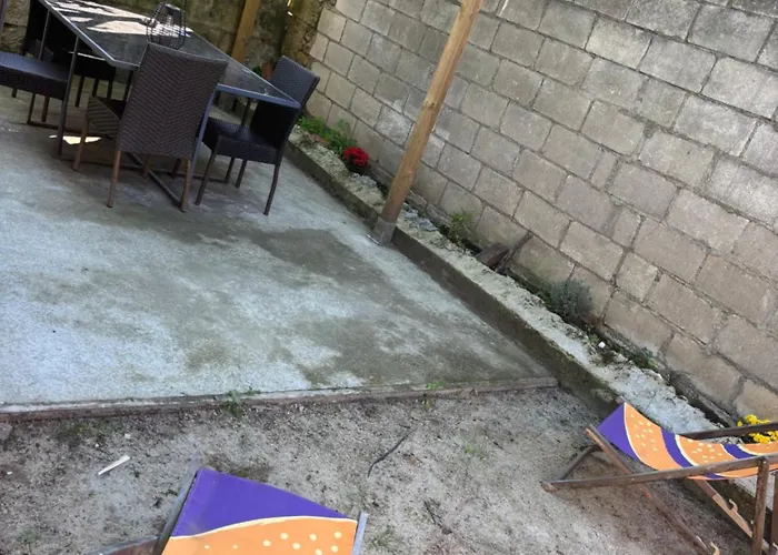 La Roulotte Du Maine