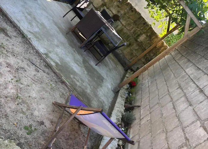 La Roulotte Du Maine *